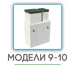 обслуживание септиков в Лосино-Петровском на 9-10 человек